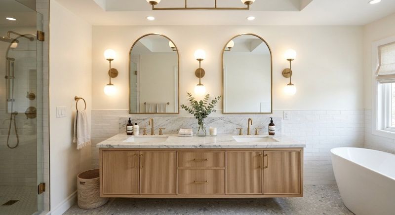 Bathroom Enlargement in Stamford, CT