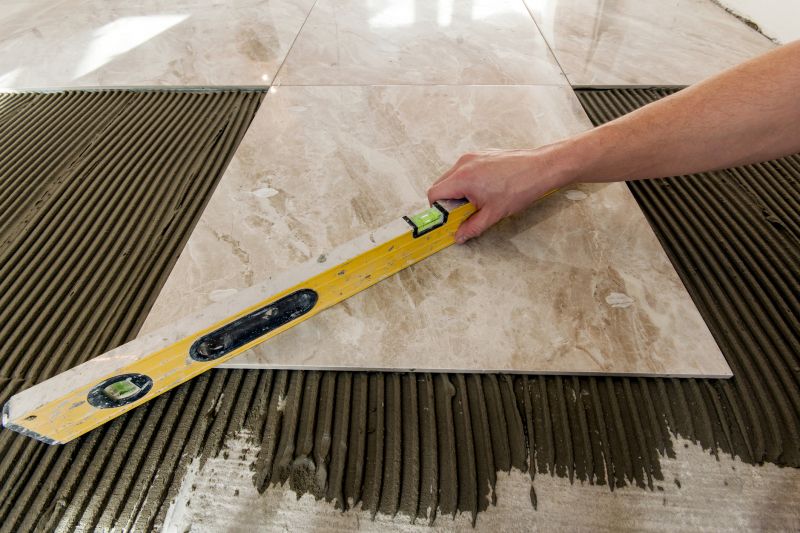 Bathroom Flooring Installation in Fredericksburg, VA