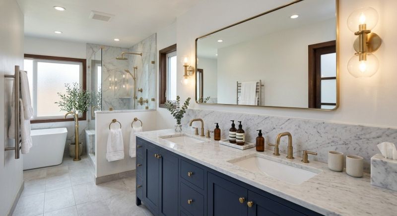 Bathroom Makeover Service in Stamford, CT