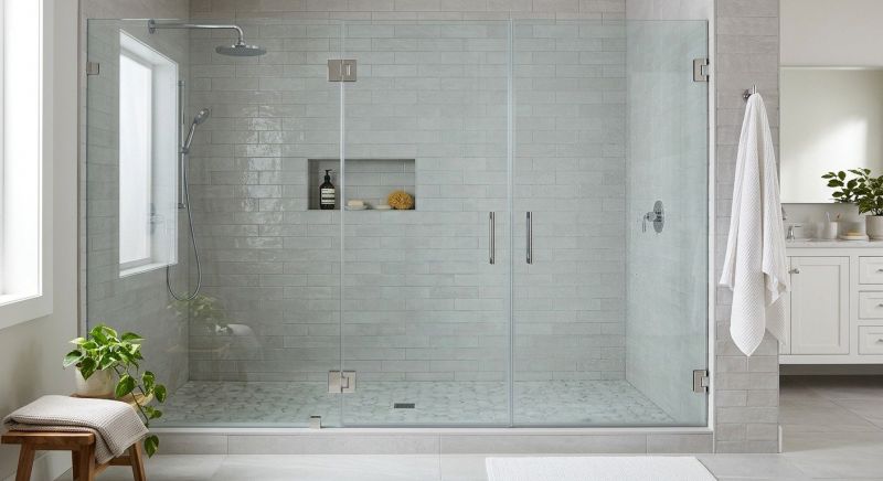 Bathroom Shower Remodeling in Danbury, CT