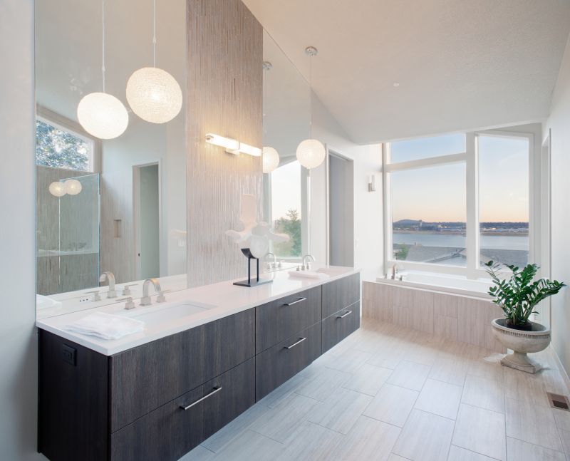 Luxury Bathroom Installation in Danbury, CT