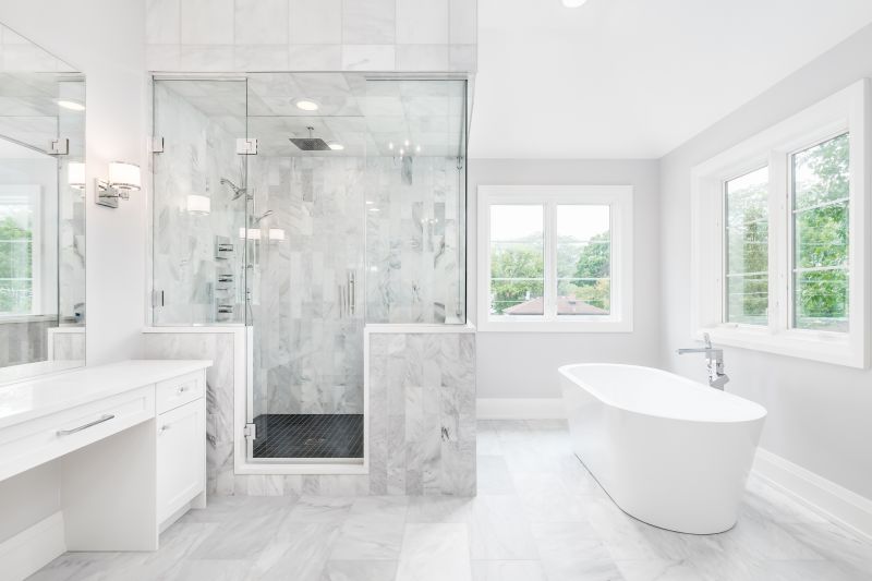 Luxury Bathroom Installation in Stamford, CT
