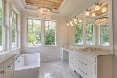 Luxury Bathroom Remodeling in Danbury, CT