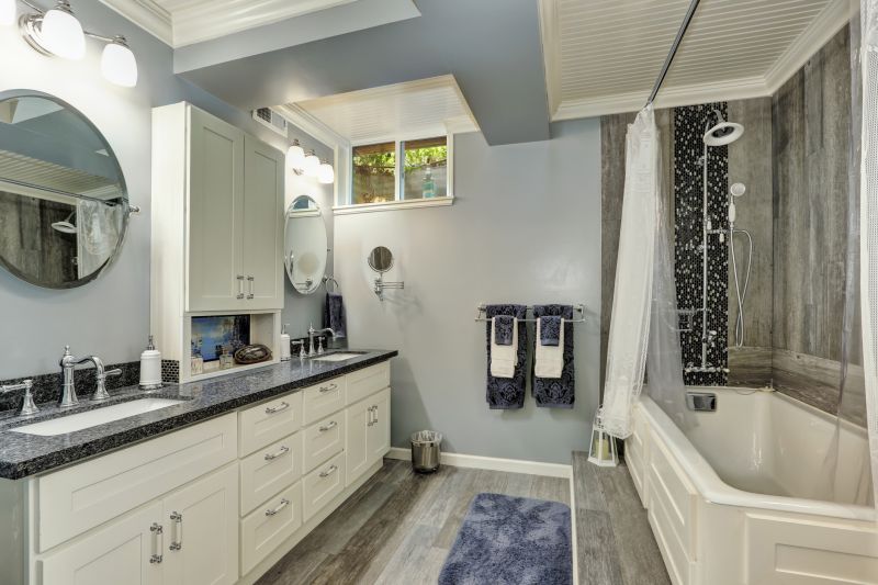 Modern Bathroom Remodeling in Norwalk, CT
