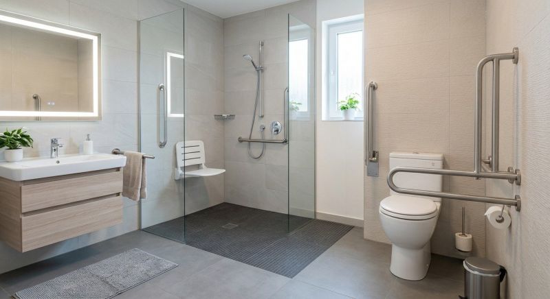 Restroom Remodeling in Norwalk, CT