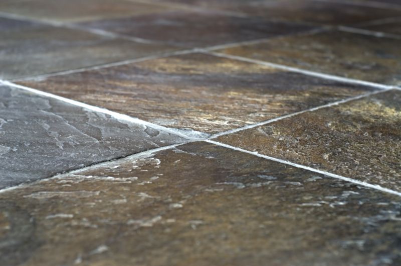 Stone Floor Installation in Olathe, KS