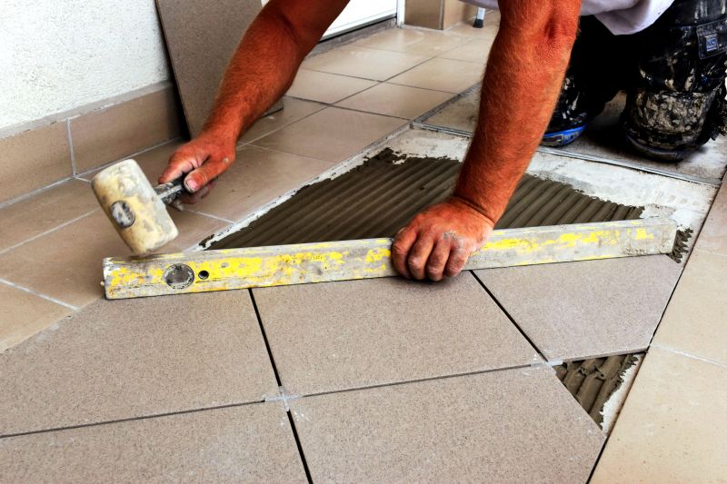 Professional Tile Work 1