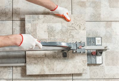 Professional Tile Work 3