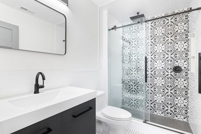 Bathroom Tile Design