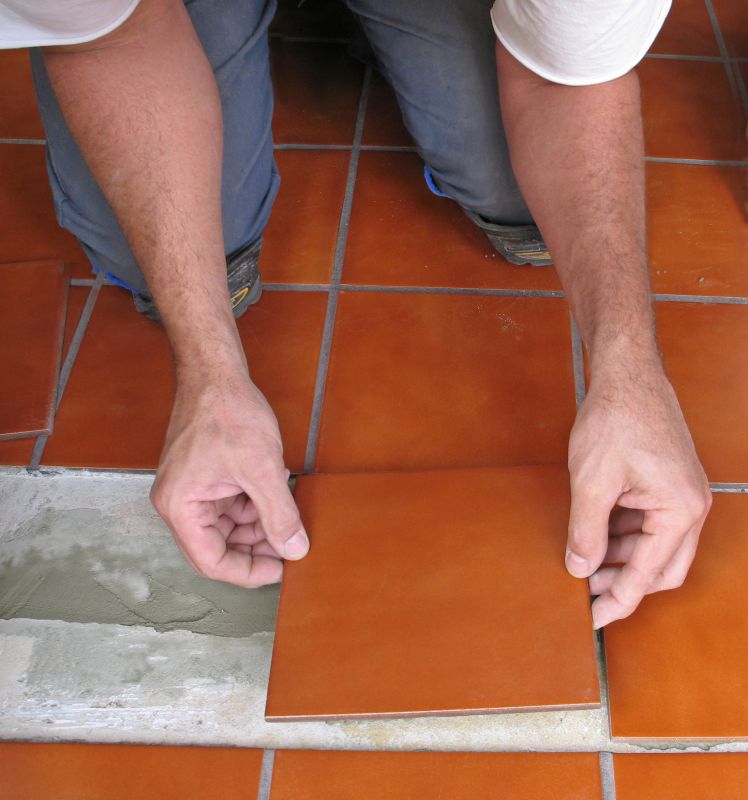 Preparing for Tile Installation