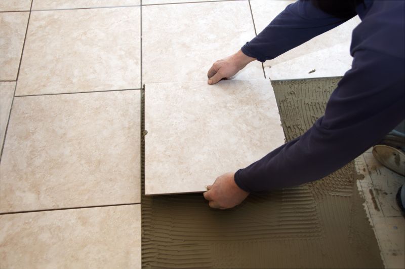 Tile Contractor Expertise