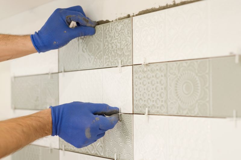 tile installation