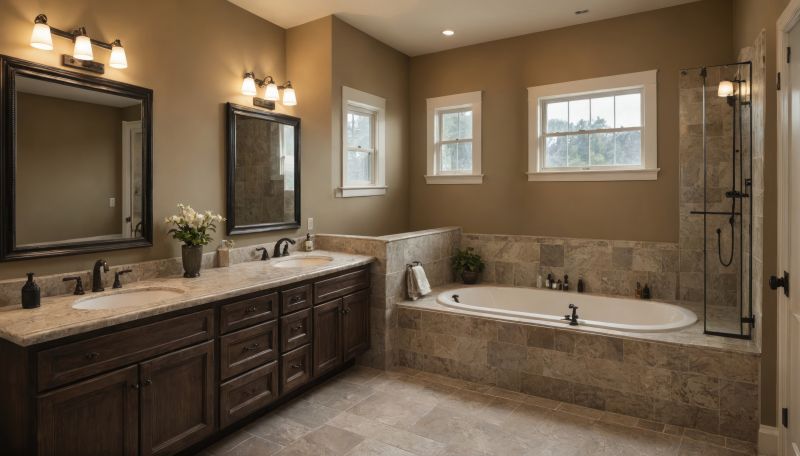 Custom Bathroom Remodeling in Norwalk, CT