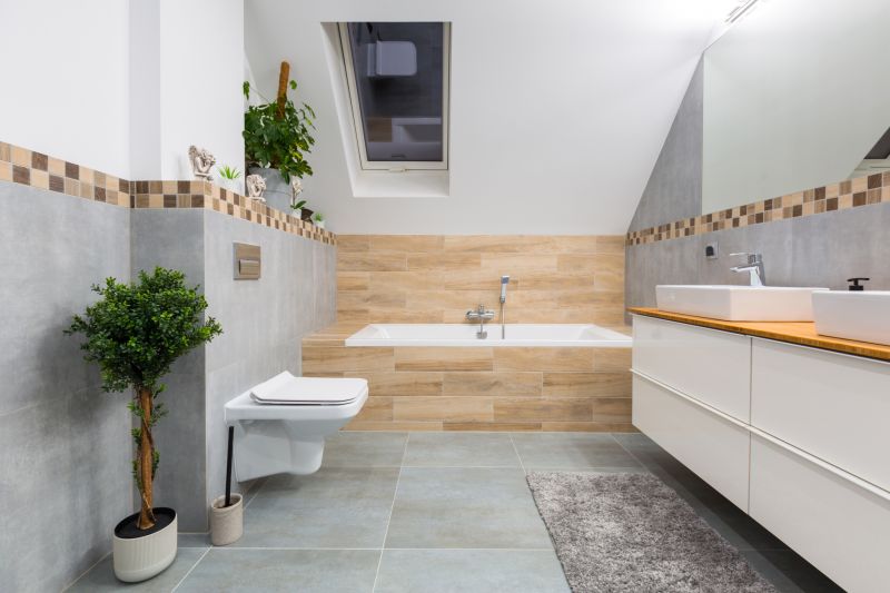 Modern Bathroom Remodeling in Lancaster, PA